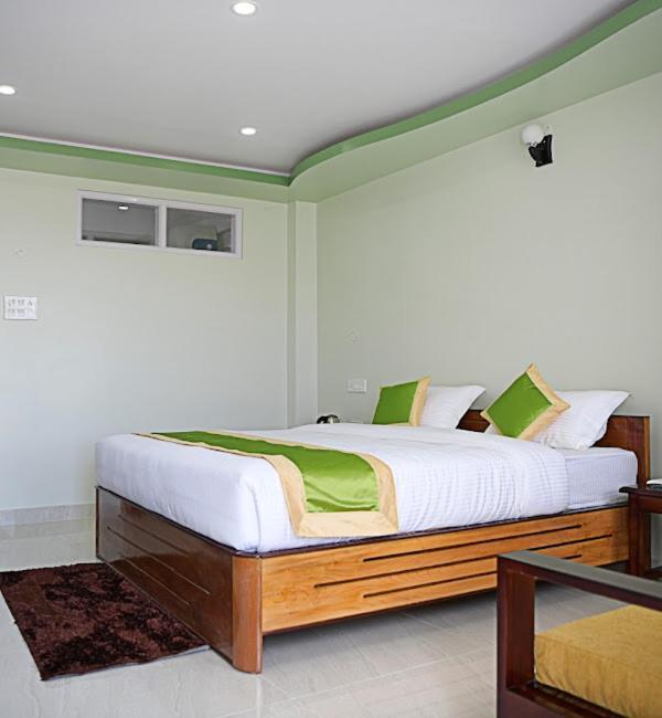 Hotel Tawang Heights , Tawang Exterior photo