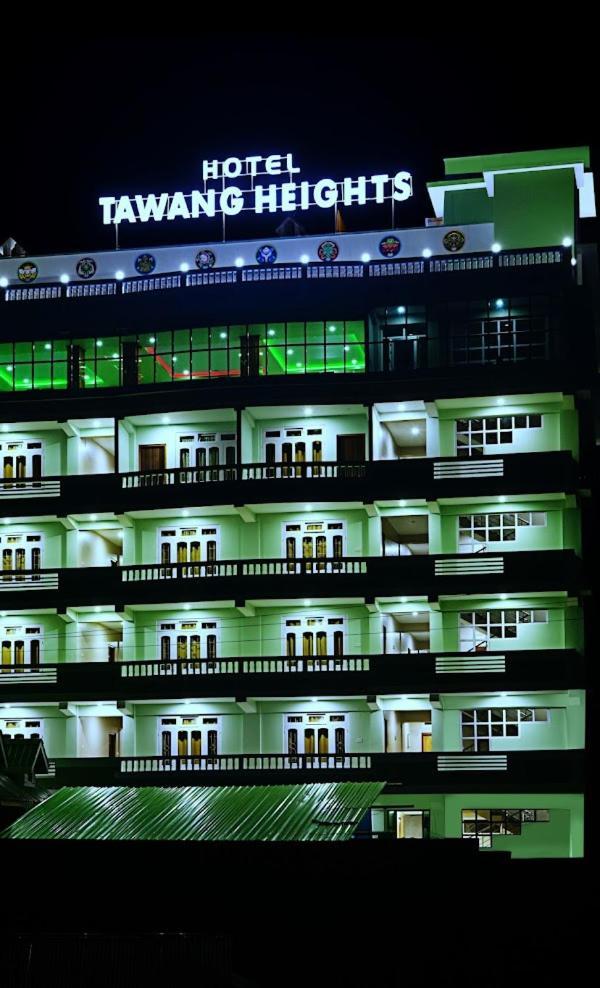 Hotel Tawang Heights , Tawang Exterior photo